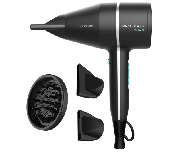 CECOTEC Bamba IoniCare 5500 PowerStyle - 547618 - zdjęcie
